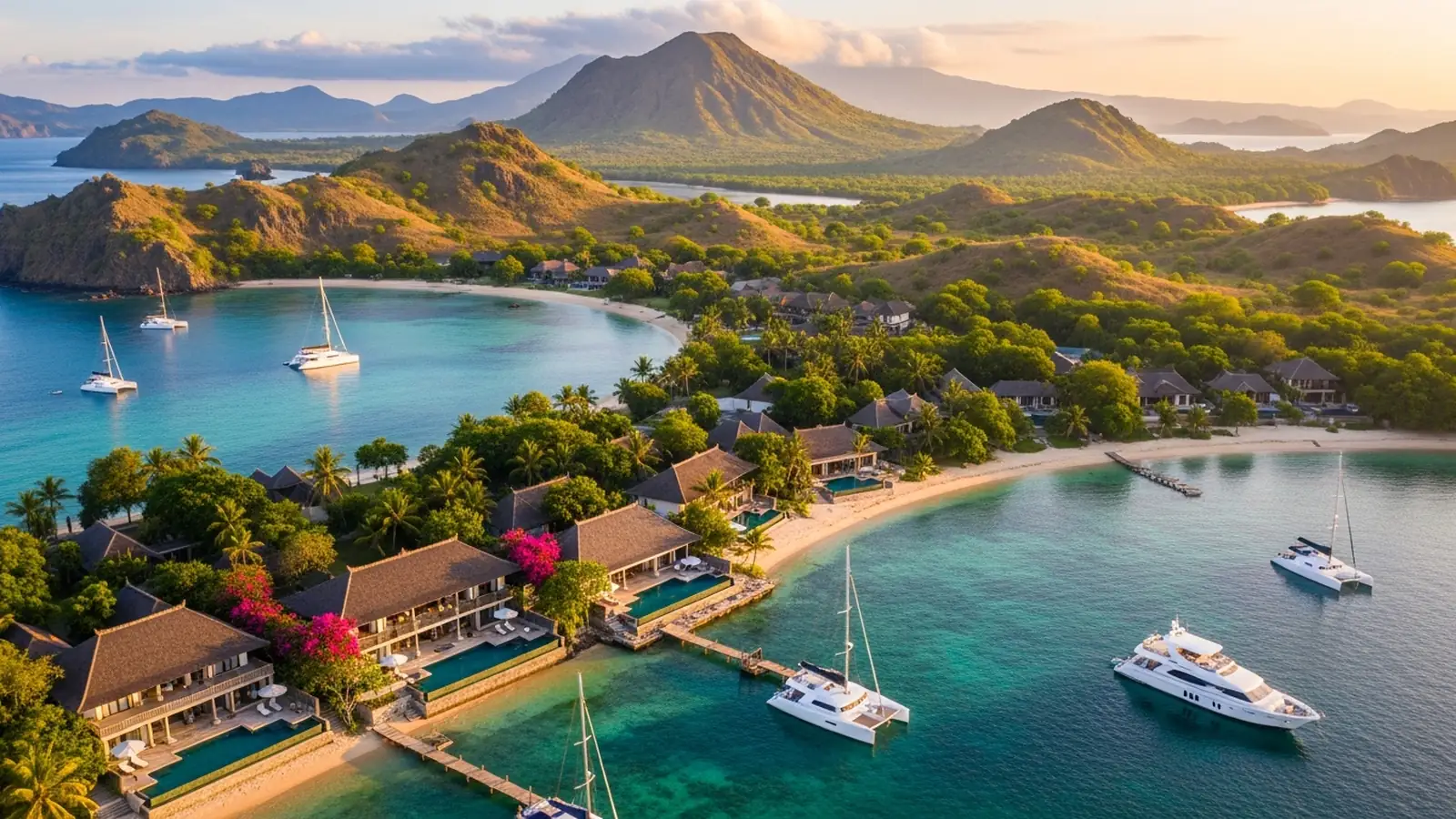 Labuan Bajo Property Management — an independent property wealth management service